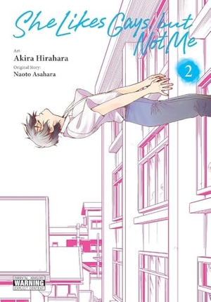 Hirahara, Akira / Harvey, Leighann et al. She Likes Gays, but Not Me, Vol. 2. Little, Brown & Company, 2024.