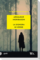 La signora in verde. I casi dell'ispettore Erlendur Sveinsson. Vol. 2