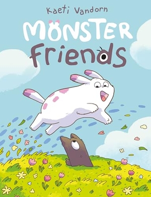 Vandorn, Kaeti. Monster Friends. Random House USA Inc, 2021.