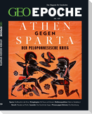 GEO Epoche 139/2026 - Athen gegen Sparta
