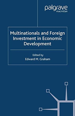 Graham, E. (Hrsg.). Multinationals and Foreign Investment in Economic Development. Palgrave Macmillan UK, 2005.