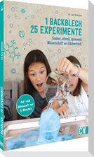 1 Backblech - 25 Experimente