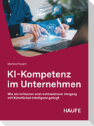KI-Kompetenz im Unternehmen