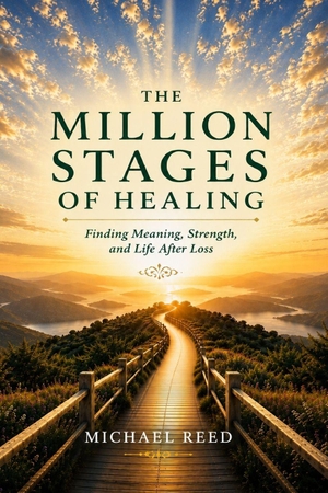 Reed, Michael. The Million Stages of Healing - Finding Meaning, Strength, and Life After Loss. Amazon Digital Services LLC - Kdp, 2026.