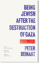 Being Jewish After the Destruction of Gaza