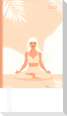 Buchkalender Style Yoga 2027