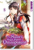 The Saint's Magic Power is Omnipotent 08