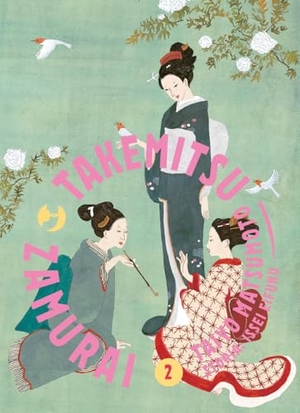 Eifuku, Issei / Taiyo Matsumoto. Takemitsu zamurai. Vol. 2. Edizioni BD, 2026.