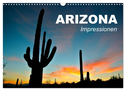 Arizona ¿ Impressionen (Wandkalender 2024 DIN A3 quer), CALVENDO Monatskalender