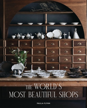 Flynn, Paula. The World's Most Beautiful Shops. Workman Publishing, 2026.