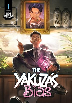 Yatsuda, Teki. The Yakuza's Bias 1. Kodansha Comics, 2023.