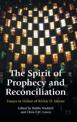 Green, Chris E. W. / Robby Waddell. The Spirit of Prophecy and Reconciliation - A Festschrift for Rickie Moore. Sheffield Phoenix Press Ltd, 2023.