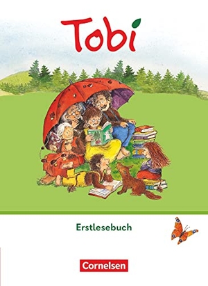Tobi - Erstlesebuch - Mit "Lies genau"-Heft und digitalen Medien. Cornelsen Verlag GmbH, 2022.