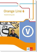 Orange Line 6. Vokabeltraining aktiv mit Lösungsheft Klasse 10