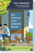 The Calico Cat at the Chibineko Kitchen