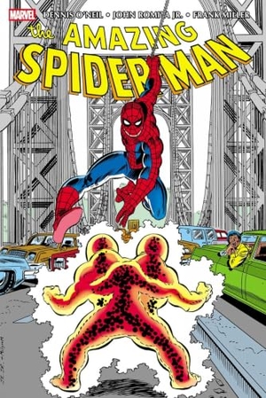 O'Neil, Dennis / Fleisher, Michael et al. Amazing Spider-Man Omnibus Vol. 7. Marvel Comics, 2026.