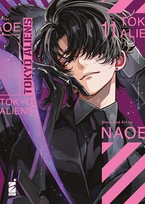 Naoe. Tokyo aliens. Vol. 11. Star Comics, 2026.