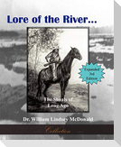 Lore of the River...the Shoals of Long Ago