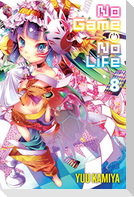 No Game No Life, Vol. 8