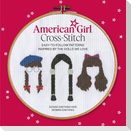 American Girl Cross-Stitch