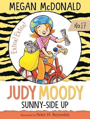 McDonald, Megan. Judy Moody: Sunny-Side Up. Candlewick Press (MA), 2025.