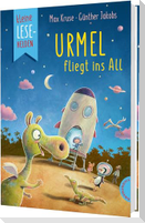 Kleine Lesehelden: Urmel fliegt ins All