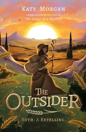 Morgan, Katy. The Outsider - Ruth: A Retelling. Good Book Co, 2025.