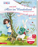 Alice im Wunderland (Weltliteratur und Musik mit CD und zum Streamen)
