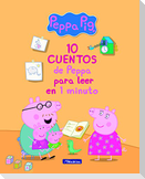 10 cuentos de Peppa para leer en 1 minuto