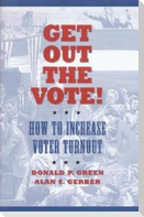 Get Out the Vote!