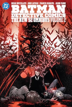 Buccellato, Brian / Peter J. Tomasi. Batman: Detective Comics: The New 52 Omnibus Vol. 2. DC Comics, 2026.