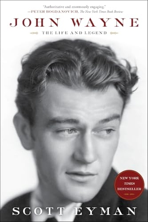Eyman, Scott. John Wayne: The Life and Legend. Simon & Schuster, 2015.