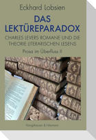 Das Lektüreparadox