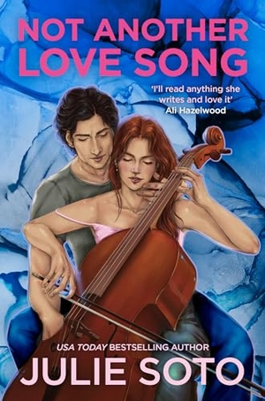 Soto, Julie. Not another Love Song. Harper Collins Publ. UK, 2024.