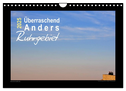 Überraschend Anders Ruhrgebiet (Wandkalender 2025 DIN A4 quer), CALVENDO Monatskalender