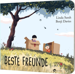 Sarah, Linda. Beste Freunde. Aladin Verlag, 2018.