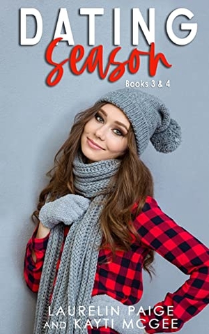 Paige, Laurelin / Kayti McGee. Dating Season - Bundle 2. Paige Press LLC, 2021.