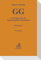 Grundgesetz für die Bundesrepublik Deutschland. GG