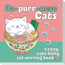 Ja-purr-nese Cats