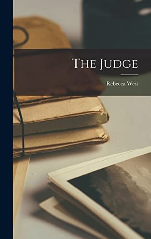 West, Rebecca. The Judge. Creative Media Partners, LLC, 2022.