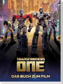 Transformers One: Das Buch zum Film
