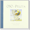 Oso y pelota