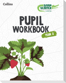 Snap Science 2nd Edition - Snap Science Pupil Workbook