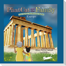 Phat Cat and the Family - The Seven Continents Series - Europe