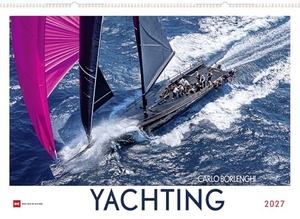 Yachting 2027 - Carlo Borlenghi. Delius Klasing Vlg GmbH, 2026.