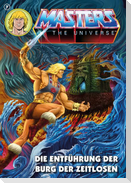 Masters of the Universe 7 - Die Entführung der Burg der Zeitlosen