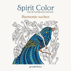 Spirit Color: Harmonie suchen - Über 60 Ausmalmotive kolorieren. Loewe Verlag GmbH, 2017.