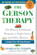The Gerson Therapy