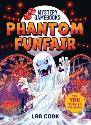 Cook, Lan. Phantom Funfair. Usborne Publishing Ltd, 2026.