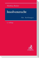 Insolvenzrecht für Anfänger